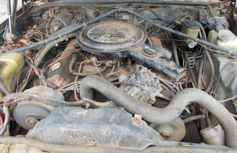Illustration for article titled How A North Carolina Mechanic Home-Brewed A Cadillac Seville Into An Epic Car Hauler